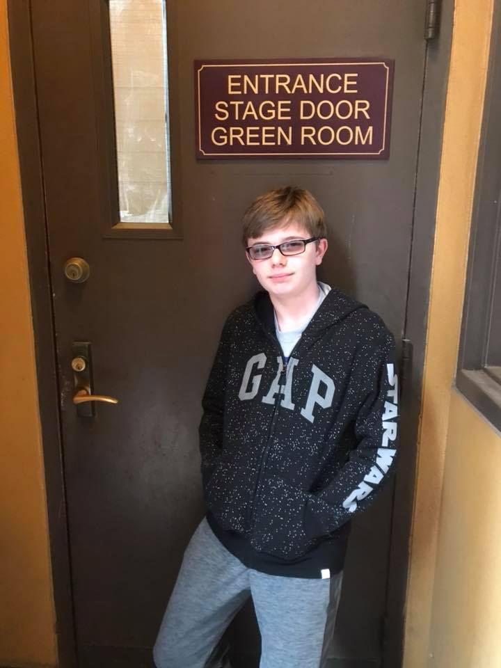 BRAVO to GVMS student Zachary Crothamel who had his operatic debut last night!  A member of <a href="/PHLBoysChoir/">PHL Boys Choir</a>, Zachary was selected to perform in <a href="/OperaPhila/">Opera Philadelphia</a> production of Carmen.  Several GV students perform in the Phila Boys &amp; Girls Choirs - Ask your music teacher about auditions!
