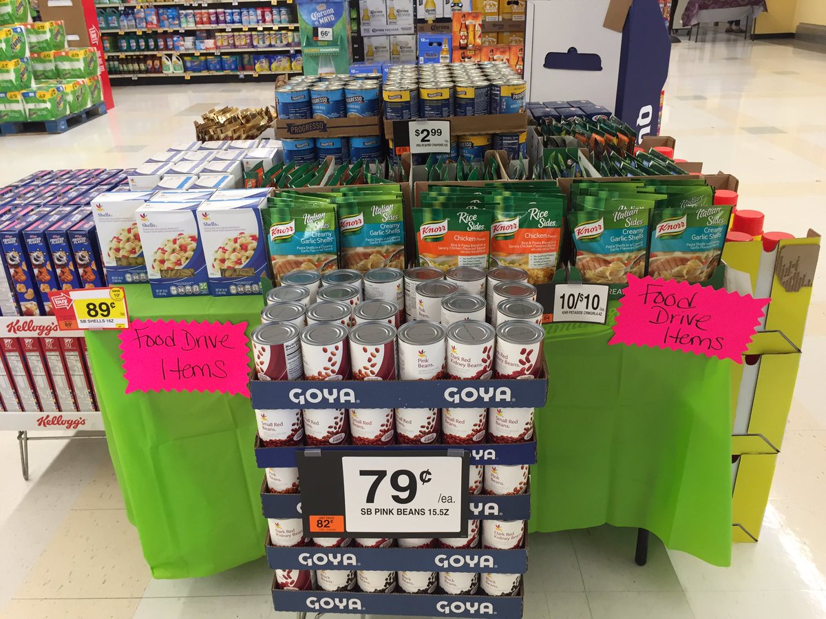 MandaBeauNBC's tweet photo. @StopandShop in Newington making it super easy to support @NBCConnecticut and @TelemundoCT - Feeding our Families-CT's largest 1 day food drive!!  Donate today at any Stop&amp;Shop in CT #feedingourfamiliesCT #connectingyou #teconecta #nbcct https://t.co/uQ8vcUComV