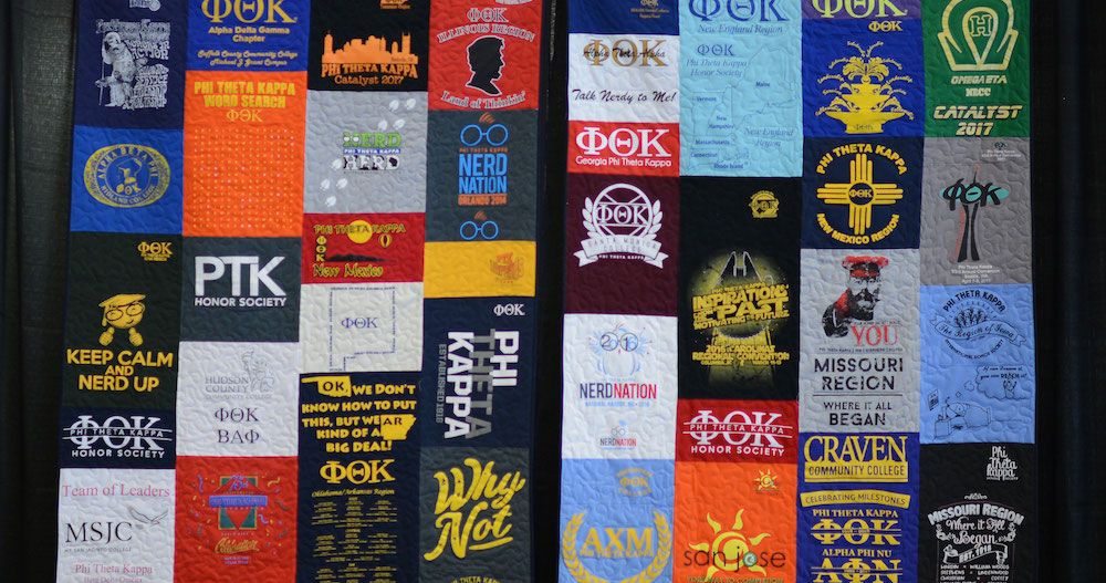 phi theta kappa shirt