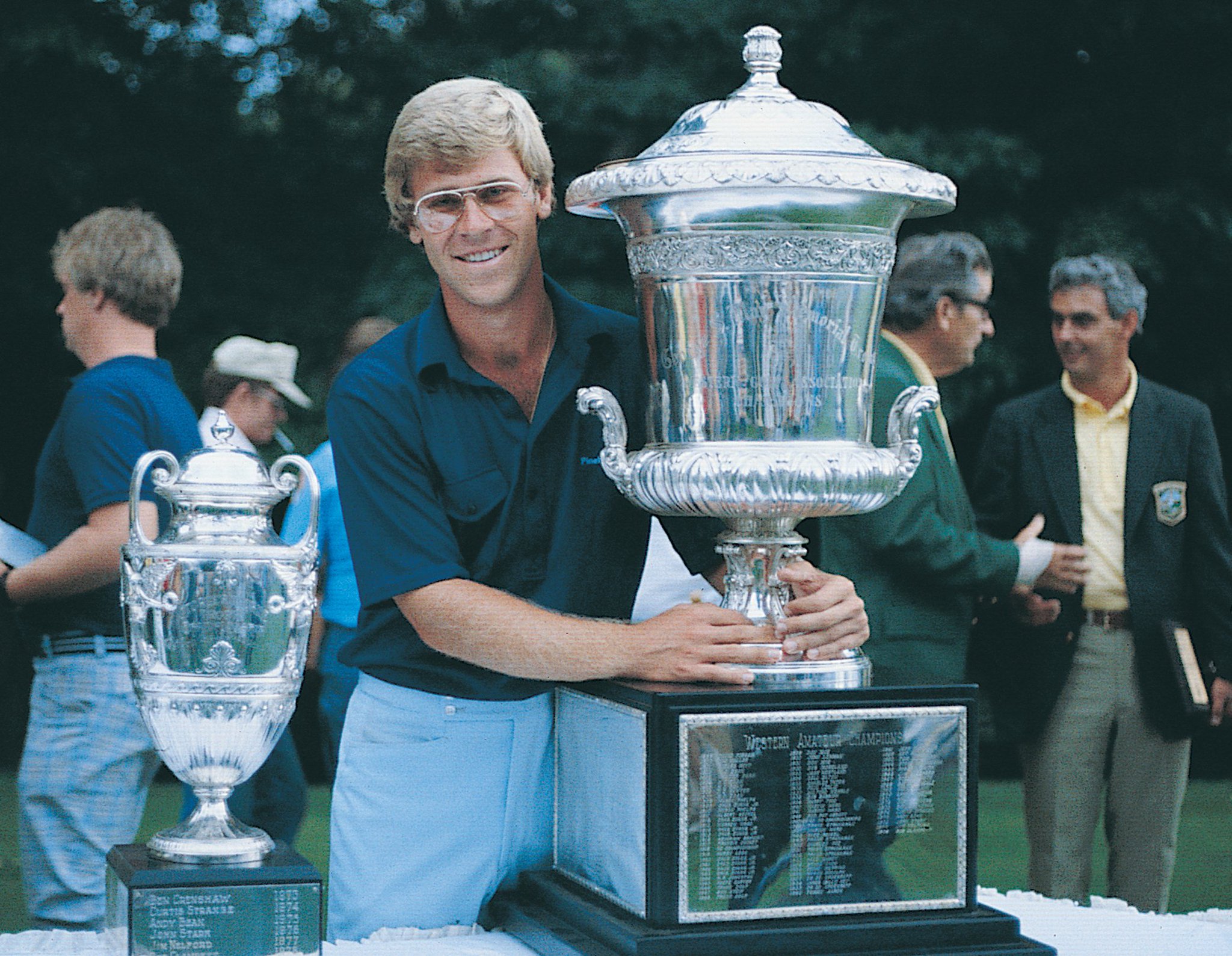 Happy birthday to two-time champion Hal Sutton! 