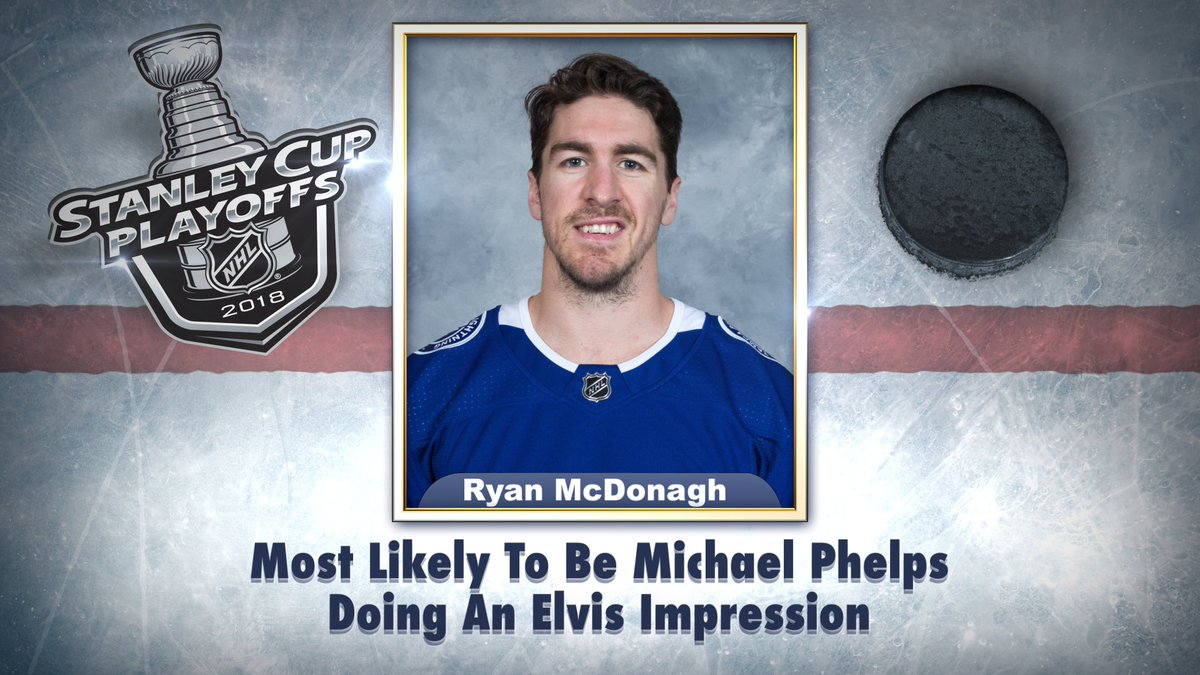 FallonTonight's tweet photo. Jimmy gives out superlatives to @NHL players competing in the #StanleyCup playoffs https://t.co/h4vhCxShLF https://t.co/7D6ApUiR61
