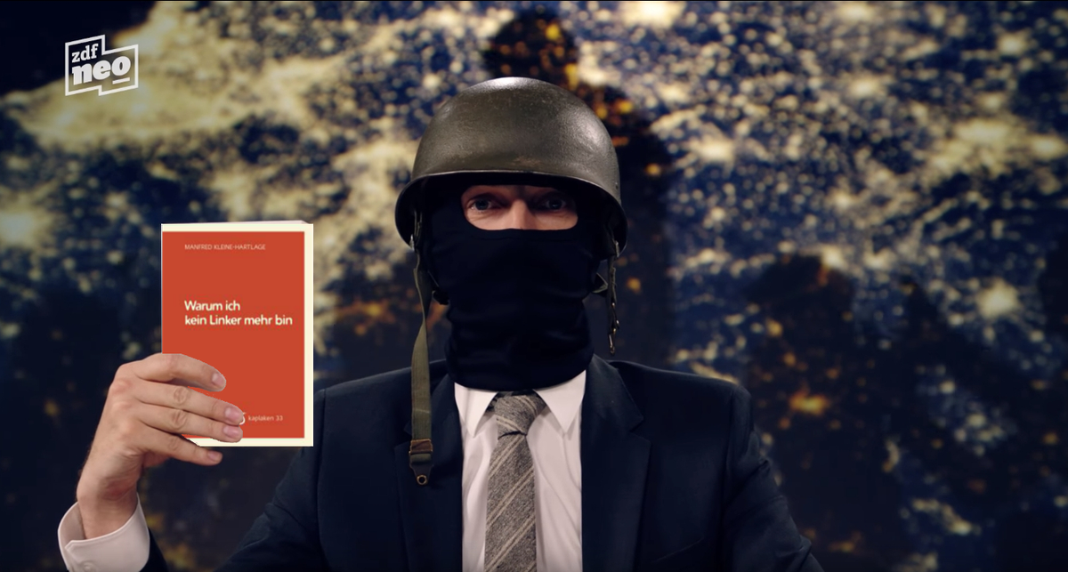 AfDsupp55's tweet photo. Ich plädiere für eine sofortige Streichung von GEZ-Geldern für rechte Hetzer wie Böhmermann.

#ReconquistaInternet #Pepe #RedPillLove #LiebeIstRechts https://t.co/vZqawKNZf0