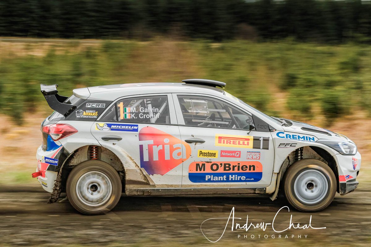 andrew_cheal's tweet photo. Keith Cronin @KeithCDrivefor5 on @PirelliRally Stage 1 #MSABRC https://t.co/EguK2zVY7a