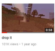 petworker's tweet photo. ayyy first video to reach 100k views... it's also just a video of me killing myself repeatedly 🤔🤔🤔 https://t.co/7vNqwMumg4