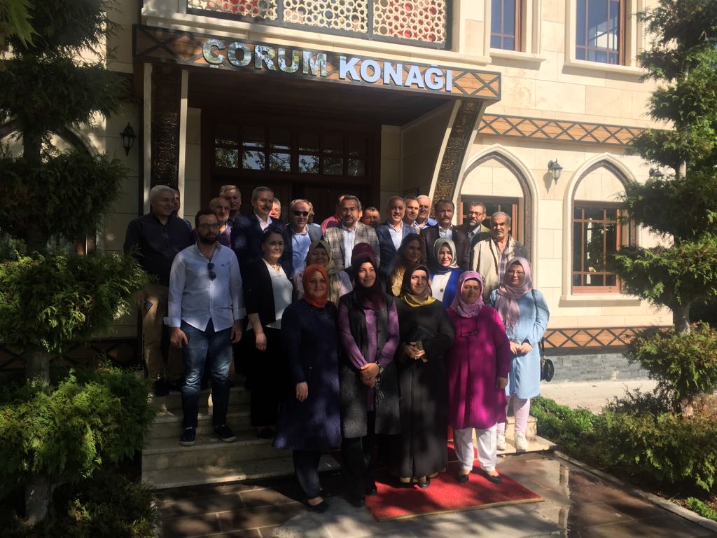zekigulbb's tweet photo. AK Parti Ankara 3. Bölge Milletvekili Aday Adayı olan hemşehrimiz Hayri Çağır'a başarılar diliyorum. https://t.co/Sq4O3cQSmy