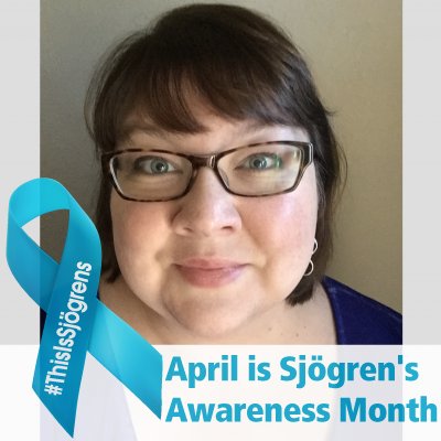 SjogrensOrg's tweet photo. Angela B., 39 (diagnosed at 36)
I had to quit working because of my constant pain & fatigue from #Sjögrens. I live with constant guilt that I am not a good enough mom/wife/sister/friend #ThisIsSjögrens #30Faces #SjögrensAwarenessMonth #Pain #Fatigue #Dry https://t.co/SZR4wsFOAC https://t.co/GRW0BjPOcS