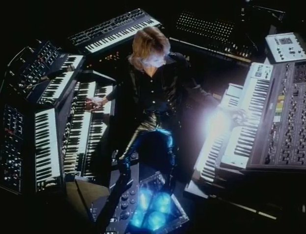 Happy Birthday to Eddie Jobson! 