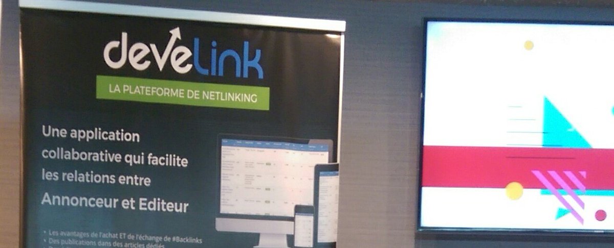 ZohraKenza's tweet photo. @Develink1 la plateforme netlinking #netlinking #seo #tuniseo #sponsor https://t.co/Qr1IFWpuzl