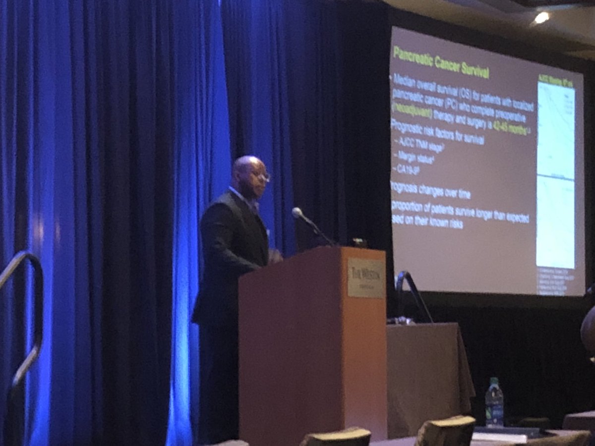 Erin A. Strong (@eastrong16) on Twitter photo Beyond traditional surgical. Understanding conditional survival in pancreas cancer. <a href="/ChadBarnesMD/">Chad Barnes</a> <a href="/isteaus/">Susan Tsai, MD, MHS</a> <a href="/MCWSurgery/">MCW Surgery</a> @societyofBAS #SBAS2018 Beyond traditional surgical. Understanding conditional survival in pancreas cancer. <a href="/ChadBarnesMD/">Chad Barnes</a> <a href="/isteaus/">Susan Tsai, MD, MHS</a> <a href="/MCWSurgery/">MCW Surgery</a> @societyofBAS #SBAS2018