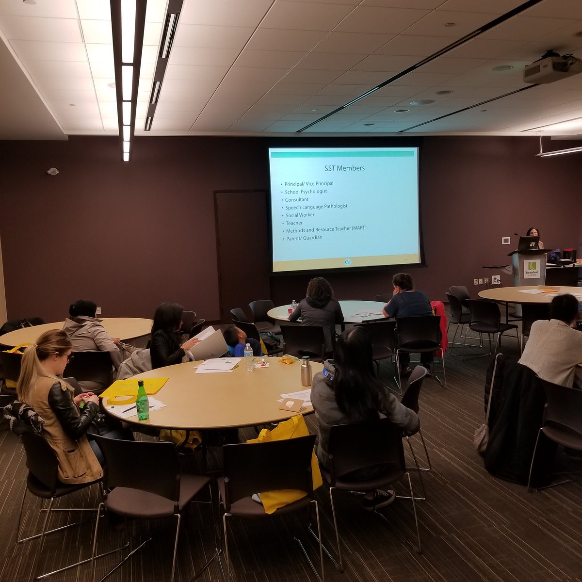 LoriMoore674's tweet image. Parent involvement in the School Support Team process.  #tdsbparents