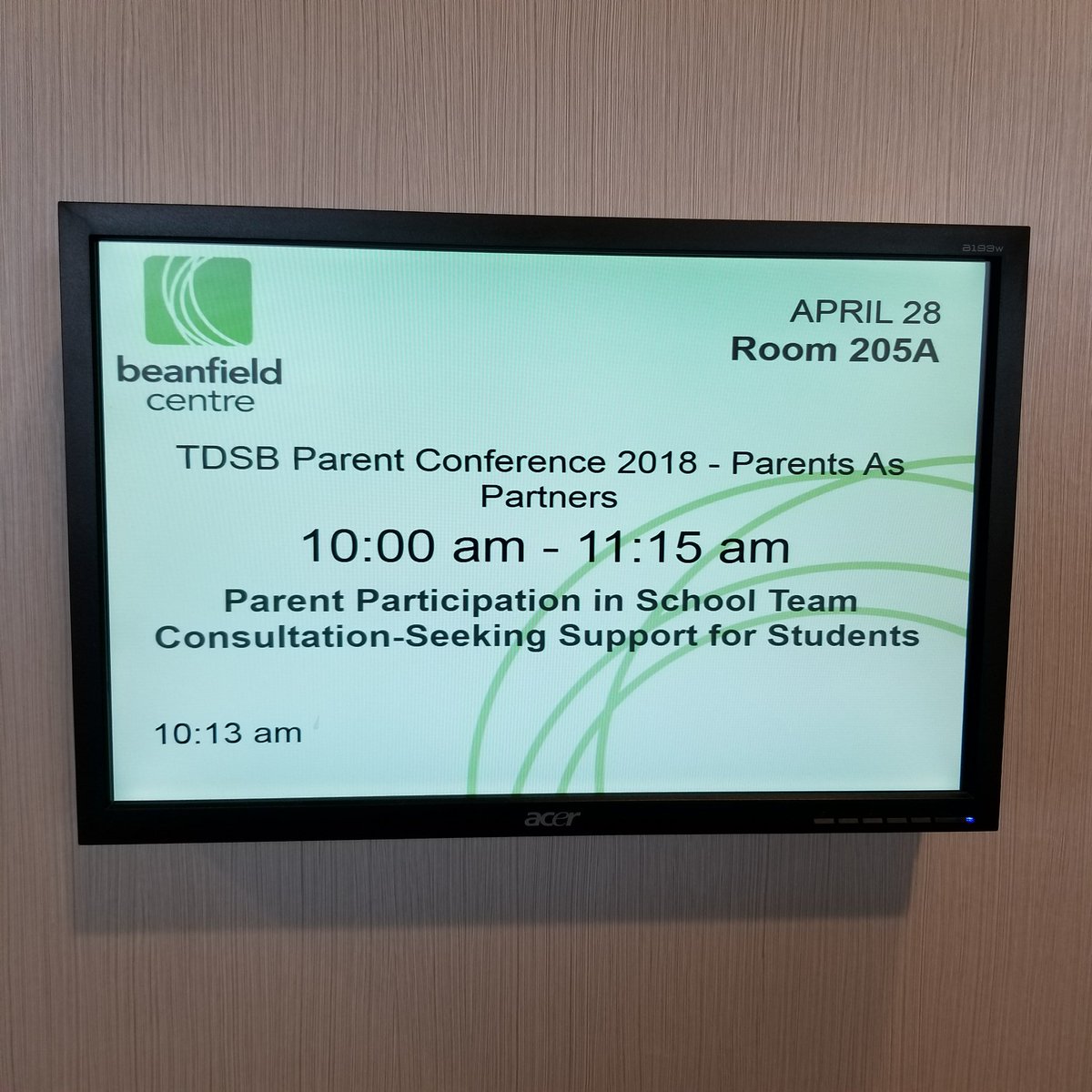 LoriMoore674's tweet image. Parent involvement in the School Support Team process.  #tdsbparents