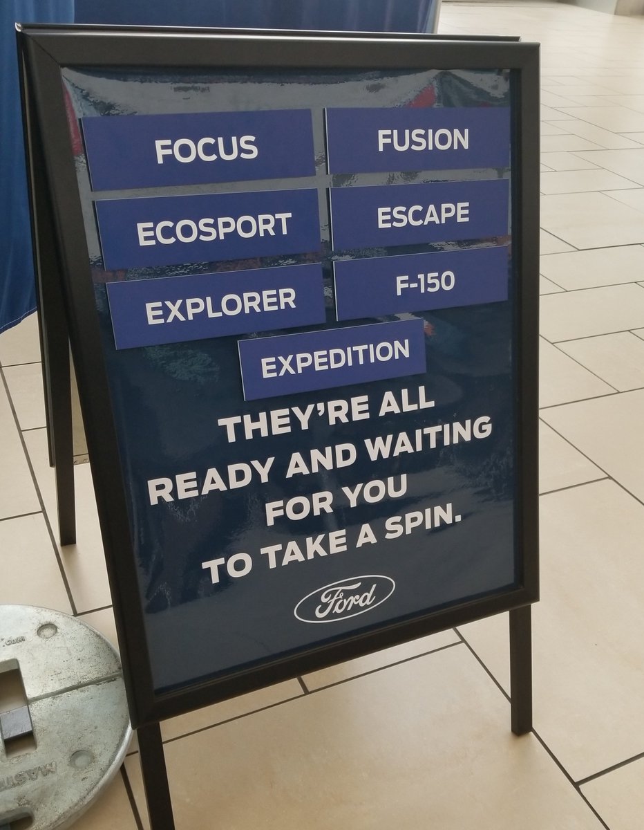 ThinkFordNow's tweet image. Did you sign up to take a test drive at the Denver Auto Show? If so, don't forget to redeem your $50 offer! Tell us below which Ford you would love to take for a spin. Find your local dealer to schedule your test drive here: buyfordnow.com