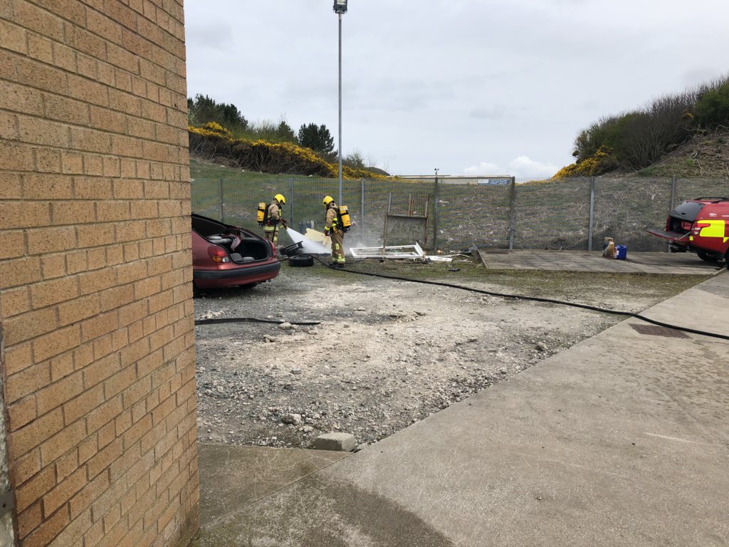 stuartdolan777's tweet photo. Pictures from Friday’s Skills Validation exercise - Big well done to @UlverstonFire & @BarrowFire Red Watches 🚒👍🏻
#southcommand https://t.co/fIRLeX34We