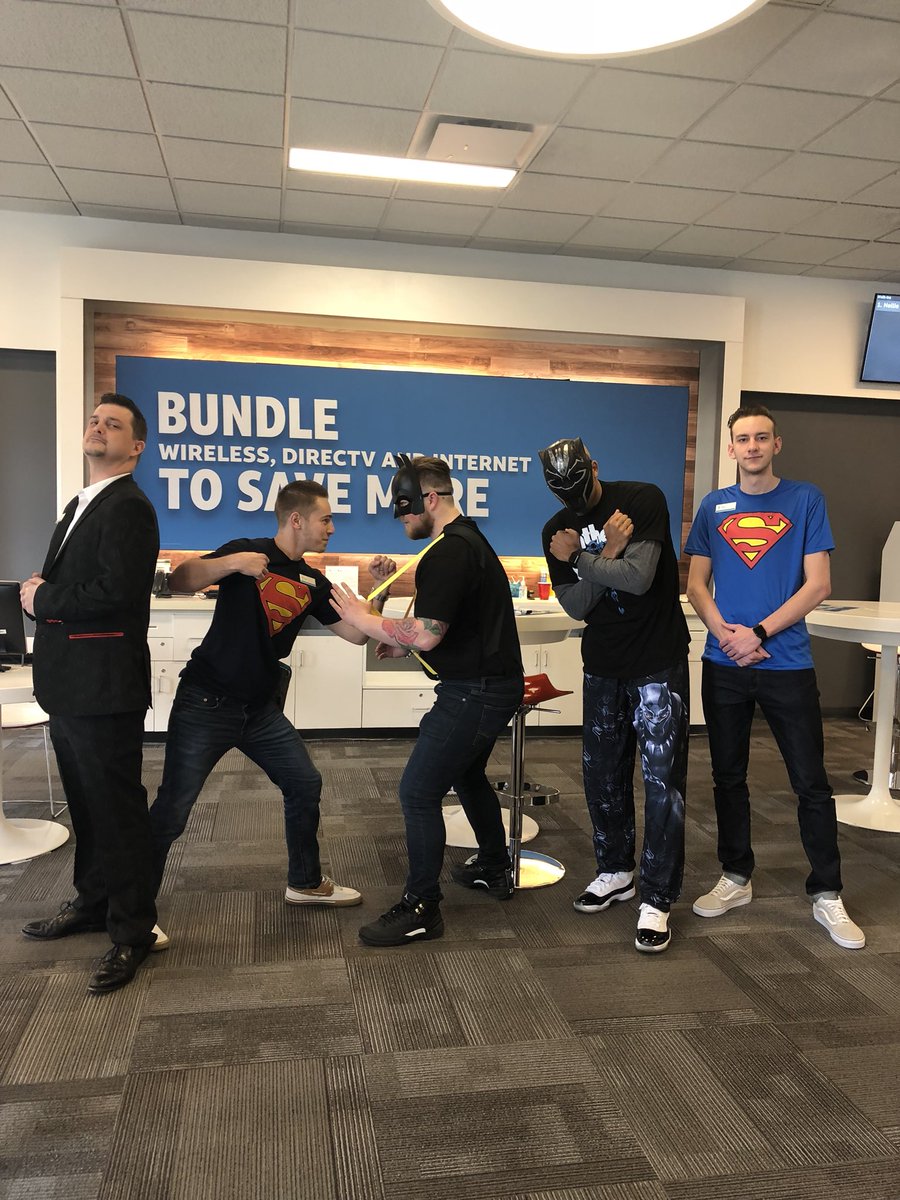 Just dropped off some VIBRANIUM in Reynoldsburg.... #lifeAtAtt #OHPA #superherotakeovER