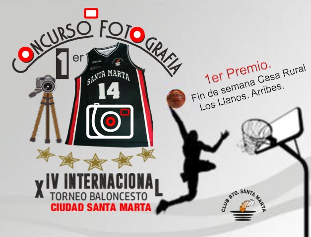 TorneoCBSM's tweet photo. 1er Concurso Fotografía 📸 "Torneo Int. Baloncesto Ciudad de Santa Marta". 26 y 27 de Mayo #FotosXIV #SantaMartaXIV 👉 seguir hilo https://t.co/le9vpvxVyo