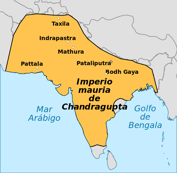 IndianItihas's tweet photo. Who was #Bindusar?
1. Second emperor or king of the #MauryanDynasty
2. Son of Samrat #ChandraguptaMaurya
3. Father of #SamratAshoka
4. In Buddhist texts, his name is mentioned as #Bindusaro
5. Reigned from 297 – 273 BC https://t.co/bhdwXUxS37