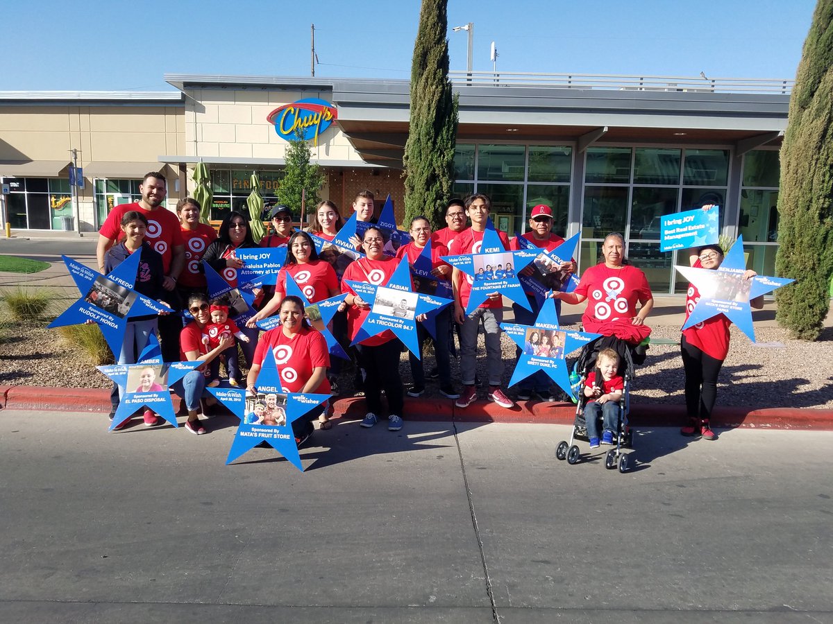 melissgmz823's tweet photo. #T0823 at Walk-for-Wishes El Paso with #makeawish. #R300 #G390 #D374 https://t.co/QZuaP46HoG
