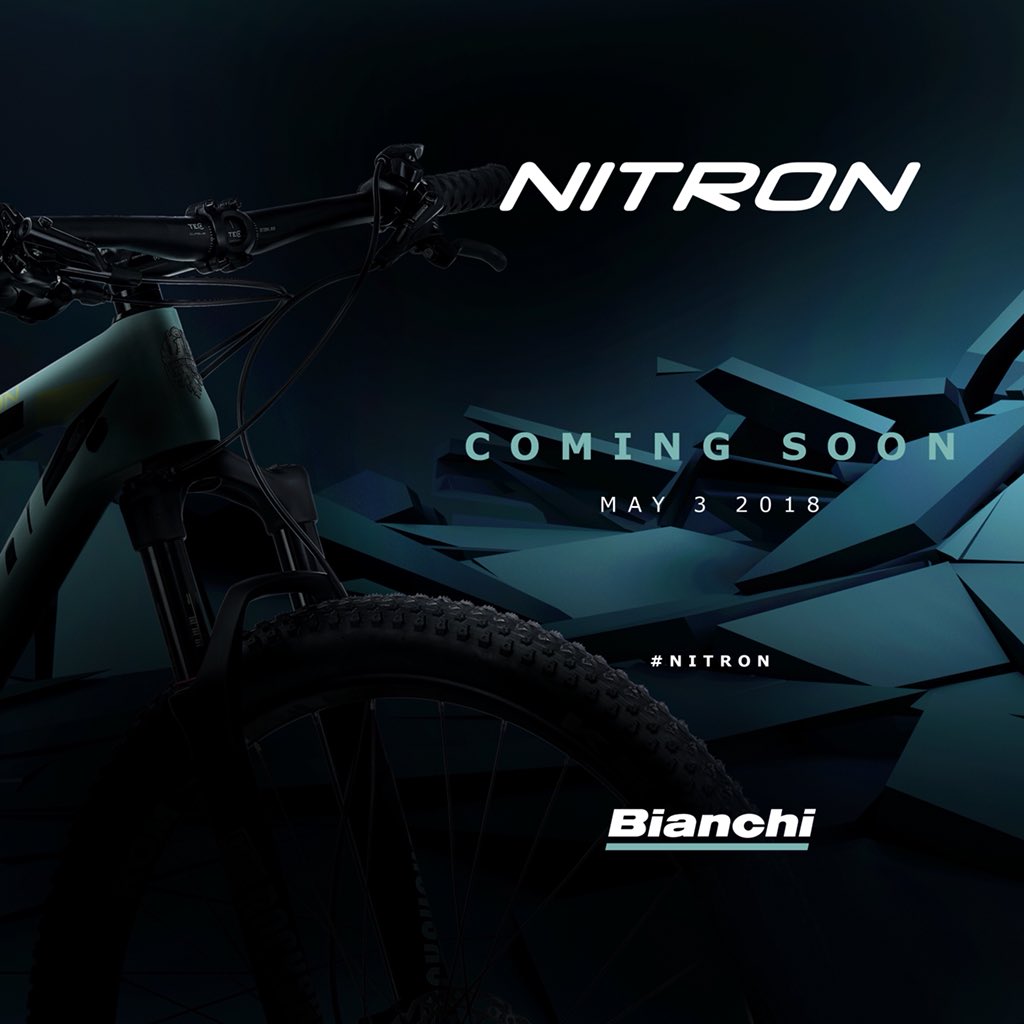 bianchi nitron 2018