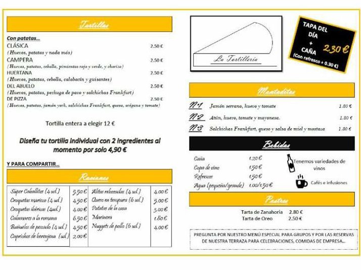 La Tortillería - Cartagena tweet media