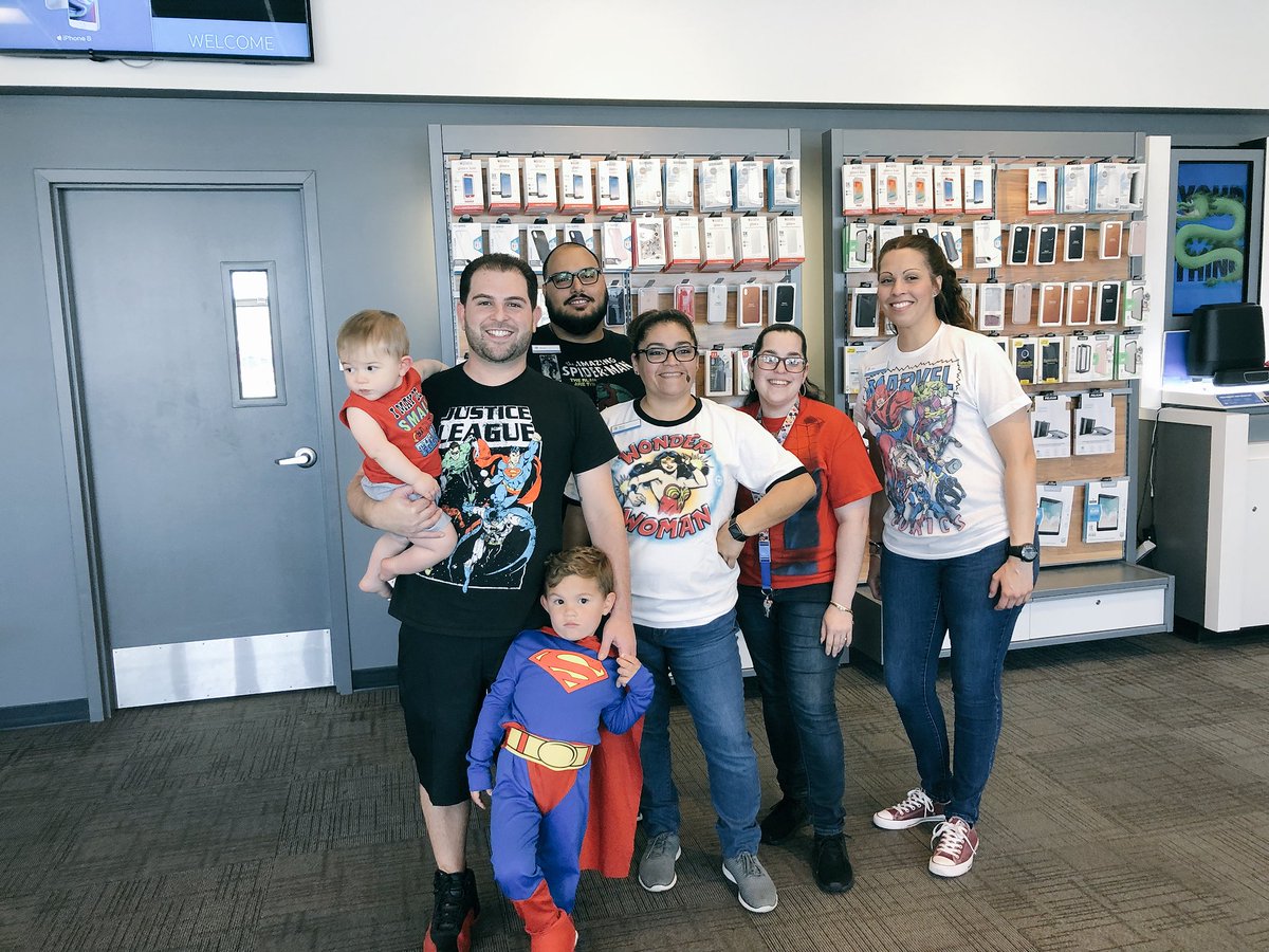TheElyGonzalez's tweet image. #SuperHeroTakeovER Saturday is in full effect! #OneFLA #WorldDomimation #SazonCompleto   @EfrenFavela @CristySwink