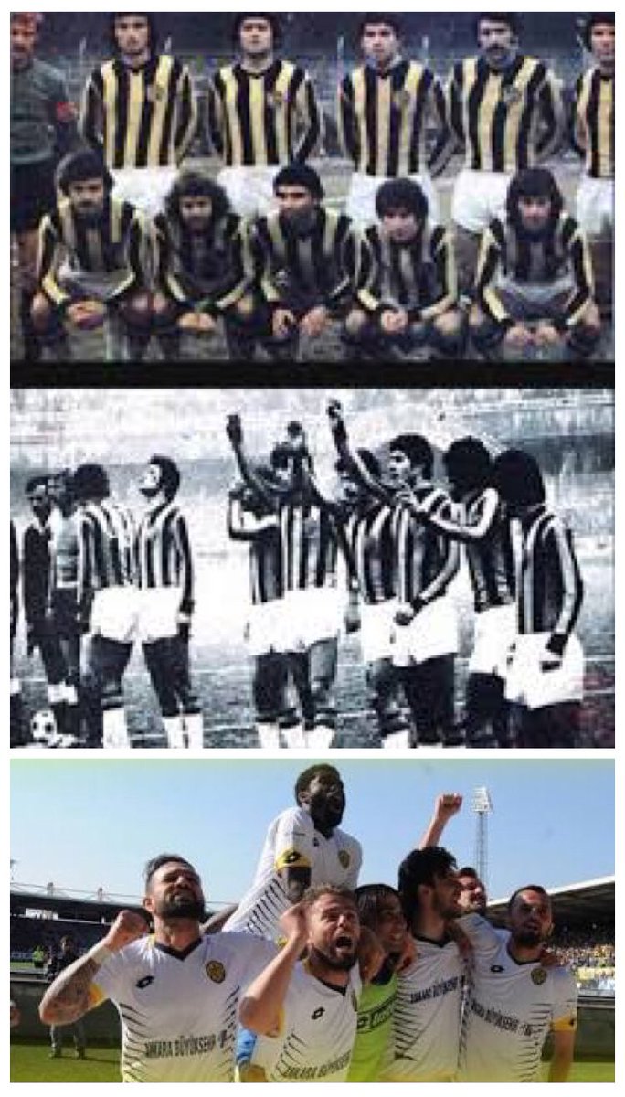 İmalat-ı Harbiye’den bugüne hep kalbimizde! Ait olduğun yere, Süper Lig’e hoşgeldin Ankaragücü... Başarın daim, yolun hep açık olsun... #Ankaragücü