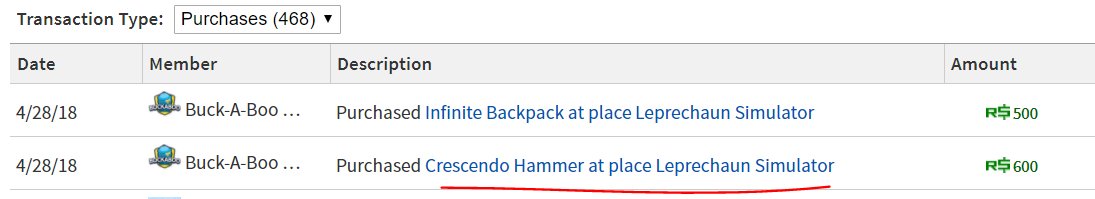 M Brick On Twitter Here S 2 New Codes For Leprechaun Simulator Lepland Magicalclovers Note If You Bought A Gamepass And It Didn T Save Message Me On Here With Your Username And A Proof - leprechaun simulator roblox codes