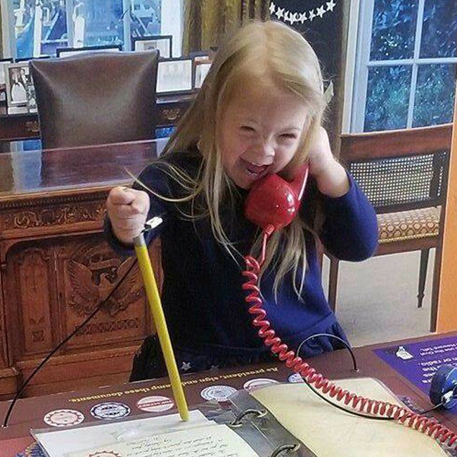 pos_outlooks's tweet image. My daughter with Down syndrome was included in a book to empower young girls positiveoutlooksblog.com/2018/04/28/my-…