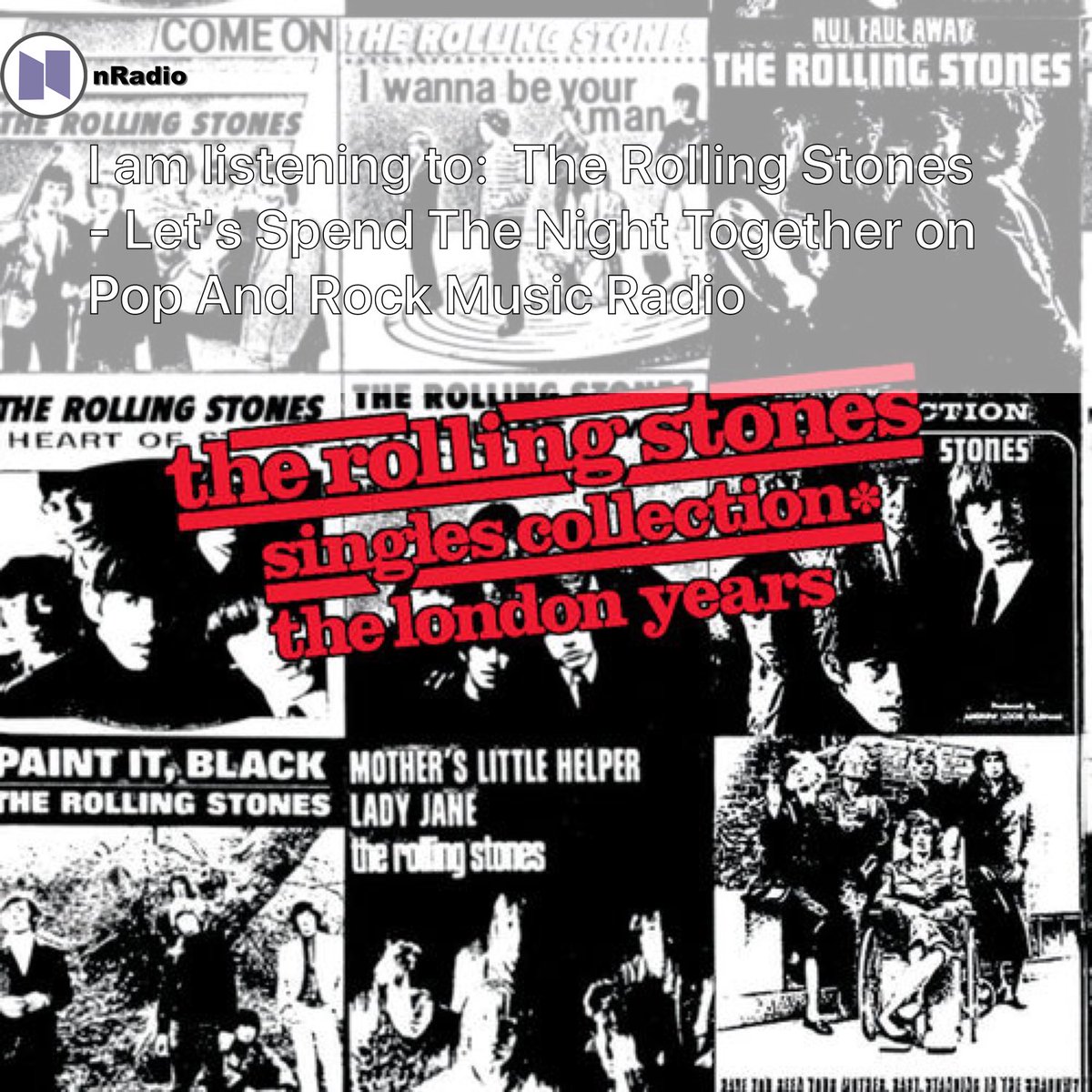 Pop And Rock Music Radio tweet media