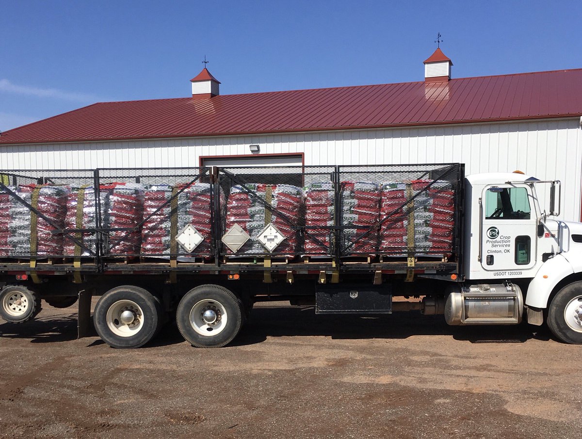 NutrienClintoOK's tweet photo. What do we say to the local feed store owner when he calls and ask if we could help deliver feed to the fire victims?  The answer is. What time do we need to be there to load. Doing all we can to help those in need. https://t.co/K2Ybm8OkcF