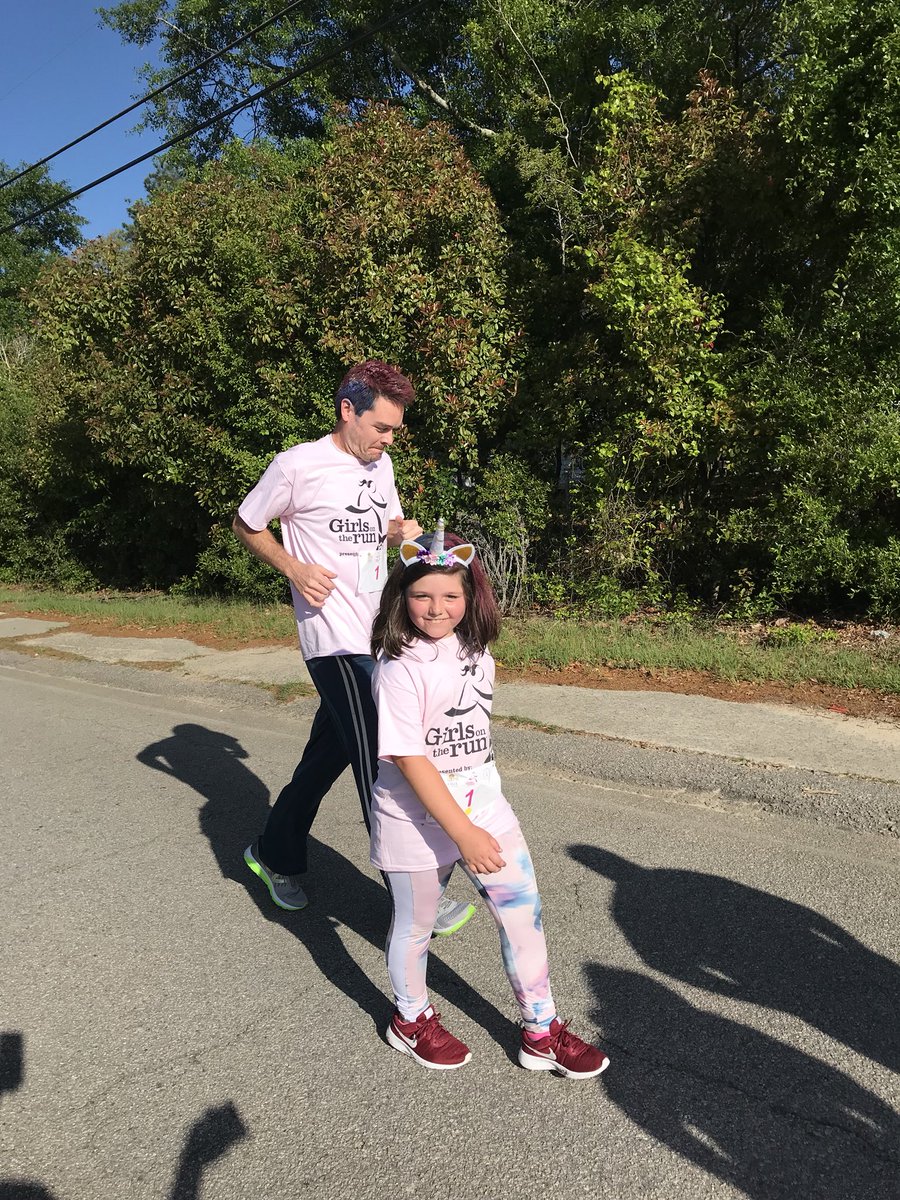 Who runs the world...Girls! #GOTR #wkwa <a href="/WhiteKnollHigh/">White Knoll High</a> @candacelett621 @BaddieBoyerWKHS