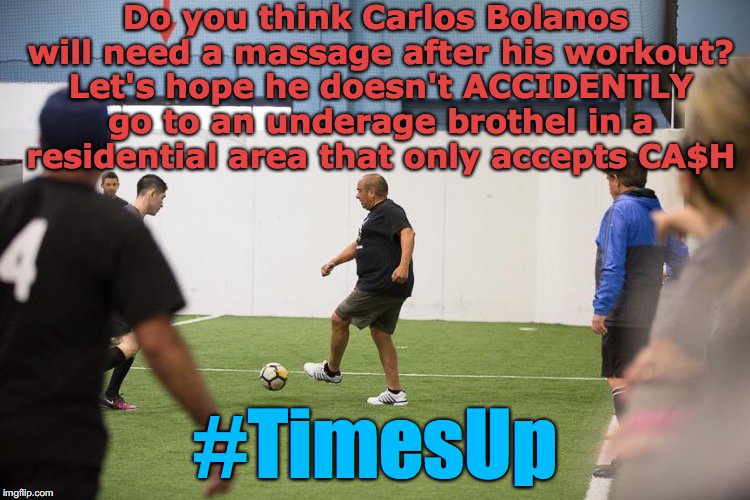 RightsReform's tweet photo. @RepSpeier @ToTheContrary #ComeOn we are #FedUp of your #Propaganda. If you really cared about #HumanTrafficking and #Victims, then #SpeakUp and #VoiceAnOpinion about #CarlosBolanos. Until you do you should not use our #BandWagon to jump on. #TimesUp #SamMateo #OpDeathEaters https://t.co/O50dsngLD0