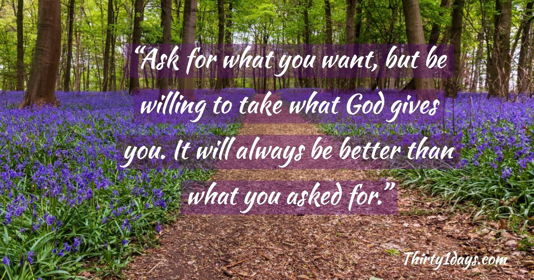 ProducerDena's tweet photo. Remain open...  God is faithful! https://t.co/1ftMhgBpkU