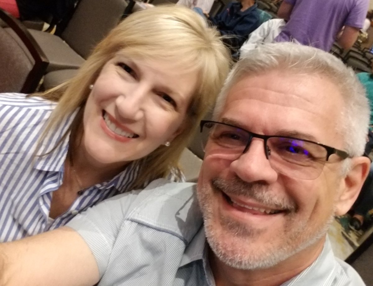DennisSmith's tweet photo. Day 2 - #FamilyLifeWTR  #FriscoTX" What if marriage is about more than just your happiness?" Not perfect.... #wefighttoo - but working on it! https://t.co/tBVi5tyny3