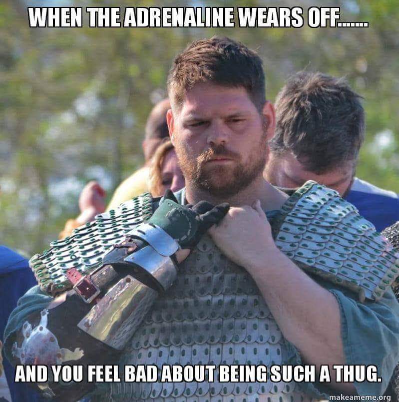 armorededucator's tweet photo. I'll be hosting a #fighterpractice tomorrow. If you're in the WNC area and would like to try fighting armored combat, hit me up! Loaner gear available! #mysca https://t.co/G2HjMT5RAb