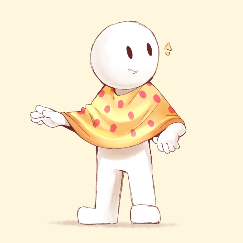 sunniemunch's tweet photo. I’m no fashion designer but! 
Pizza Poncho + friends https://t.co/kP6fOy7cwY