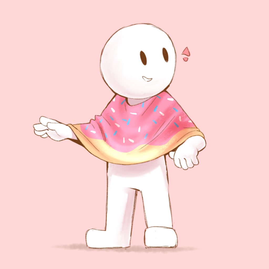 sunniemunch's tweet photo. I’m no fashion designer but! 
Pizza Poncho + friends https://t.co/kP6fOy7cwY