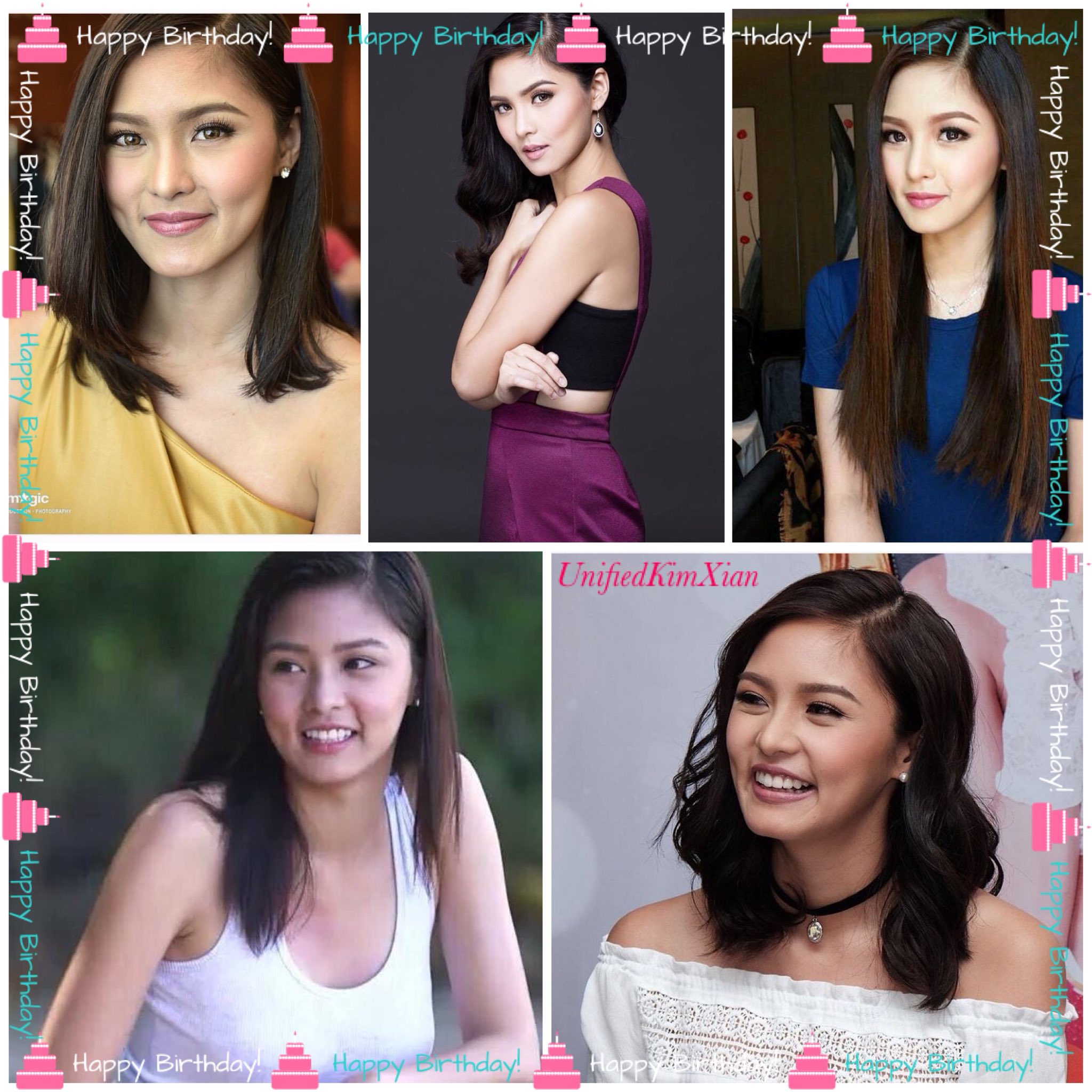 Happy, Happy, Happy Birthday      Happy28thBirthday Kim Chiu 