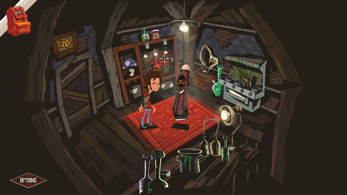 Jengo_TheGame's tweet photo. A lot of things going in this Screenshot. A lot of little substories playing out. Heh-heh-heh. Bet you wanna know? Only one way to find out: https://t.co/yijLYORbzQ #MadeWithUnity #ScreenShotSaturday https://t.co/AVFQu8Firy