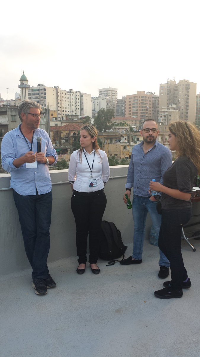 GENinnovate's tweet photo. Honorary mentions to @GoFigurit and @AlarabyTV and @alaraby_ar congratulations to all the other participants it was a thrilling hackaton #BeirutEditorsLab #Hackaton @GENinnovate with @WamdaME @ICFJ @madonnakhafaja @IJNetArabic at @Flat6LabsBeirut https://t.co/cnJrepPrLp