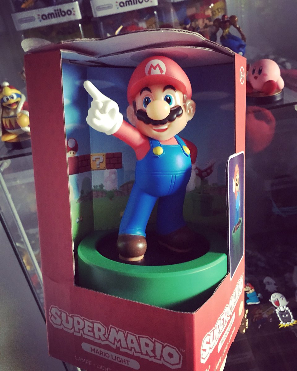 nintendo_world_'s tweet photo. New Super Mario Lamp From @paladone!🙂❤️
Such an awesome lamp wow!🤩❤️
Order your! Link in my story 🙂❤️👏
In 3 hours new post featuring this lamp😃👌🏻🤩 Be sure to check my tweet!🙂❤️
#nintendo #nintendoswitch #nintendo https://t.co/KL3xnSvgeh