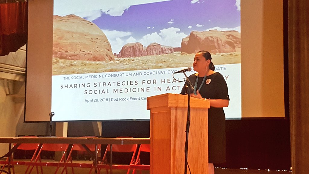 Social Medicine Consortium tweet media