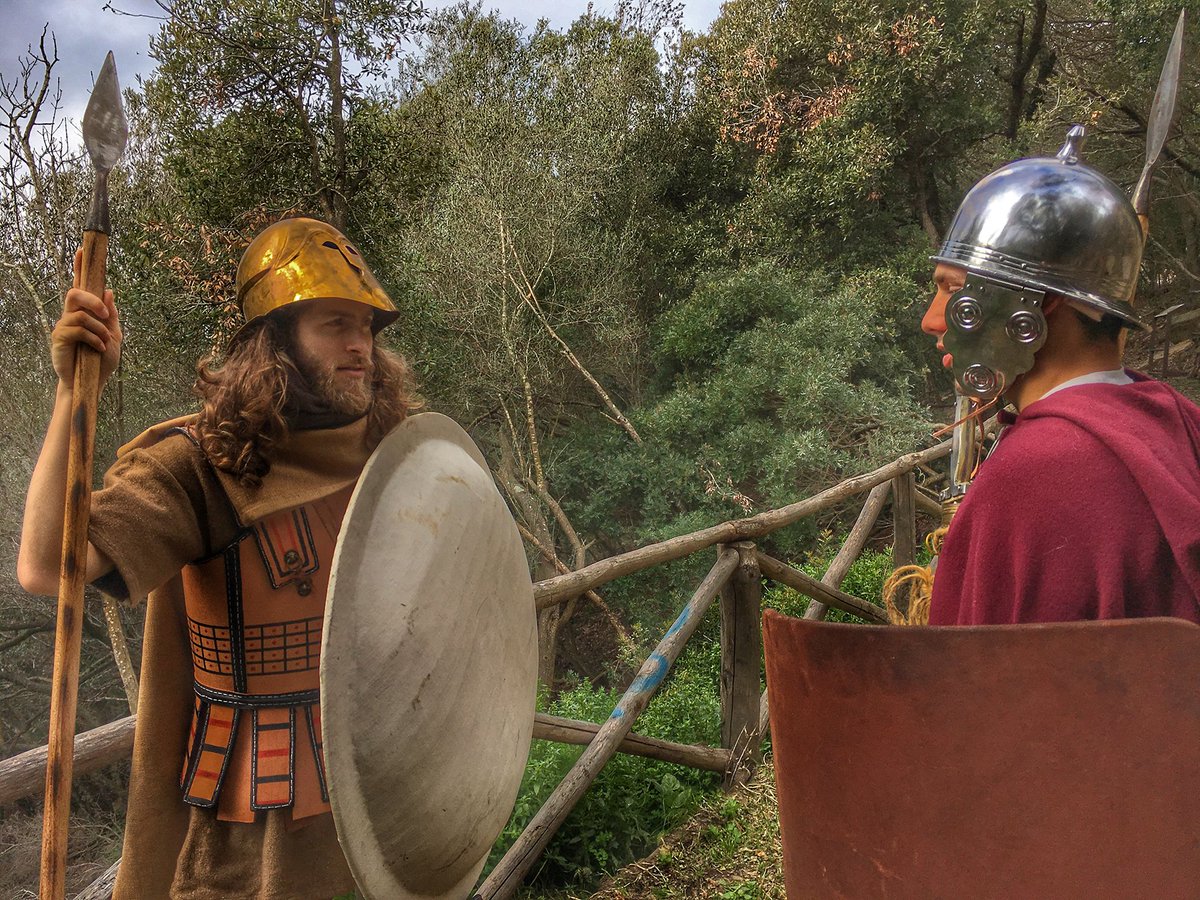 parchivalcornia's tweet photo. DOMANI 29aprile: #Populonia e Parco Archeologico di #Baratti invasi da 50 rievocatori da tutta Italia per le riprese del primo videogioco sul mondo degli etruschi.
#MiRasna #ParchiValDiCornia
https://t.co/dAvbdnGyyJ
@AnsaToscana @ToscanaBT @massimogiu @EugenioGiani @redazioneTPT https://t.co/uKUBbn5kwQ