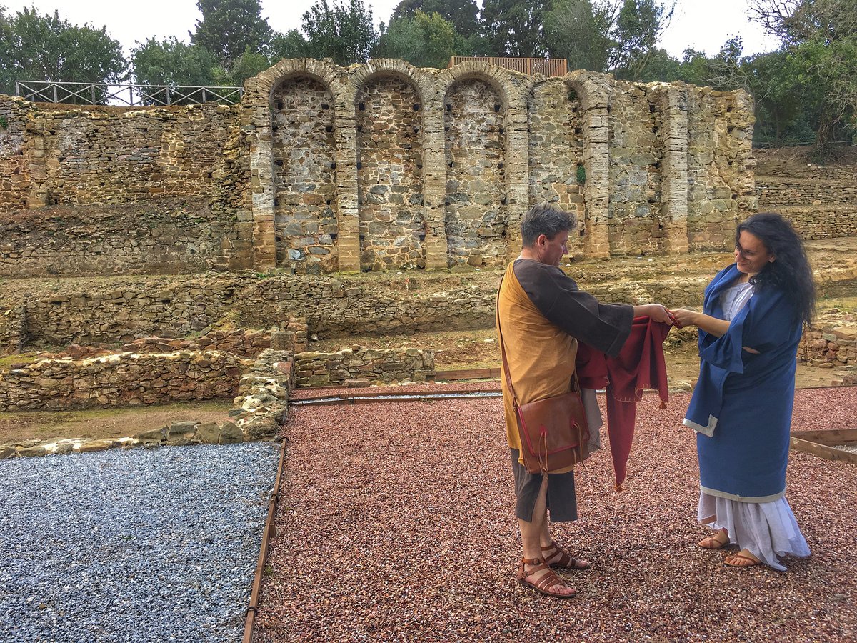 parchivalcornia's tweet photo. DOMANI 29aprile: #Populonia e Parco Archeologico di #Baratti invasi da 50 rievocatori da tutta Italia per le riprese del primo videogioco sul mondo degli etruschi.
#MiRasna #ParchiValDiCornia
https://t.co/dAvbdnGyyJ
@AnsaToscana @ToscanaBT @massimogiu @EugenioGiani @redazioneTPT https://t.co/uKUBbn5kwQ