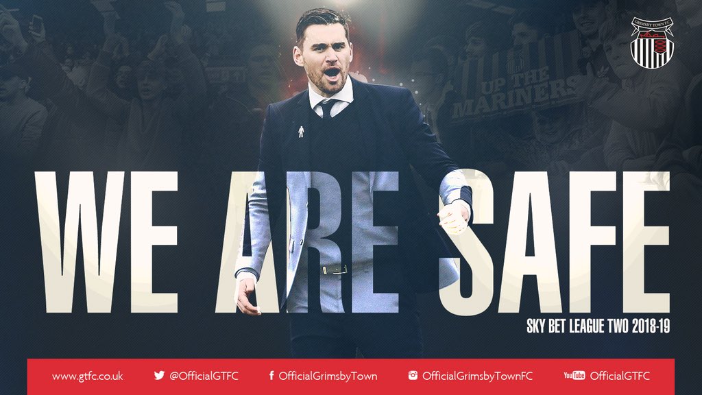 officialgtfc's tweet photo. LADIES AND GENTLEMEN...#GTFC #AllTownArentWe https://t.co/g5JfH1rvaL