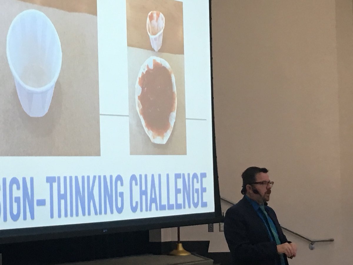 EdTechPSD's tweet photo. Design Challenge from @mavlearn #AVEdTech https://t.co/B4tIaYAk2c