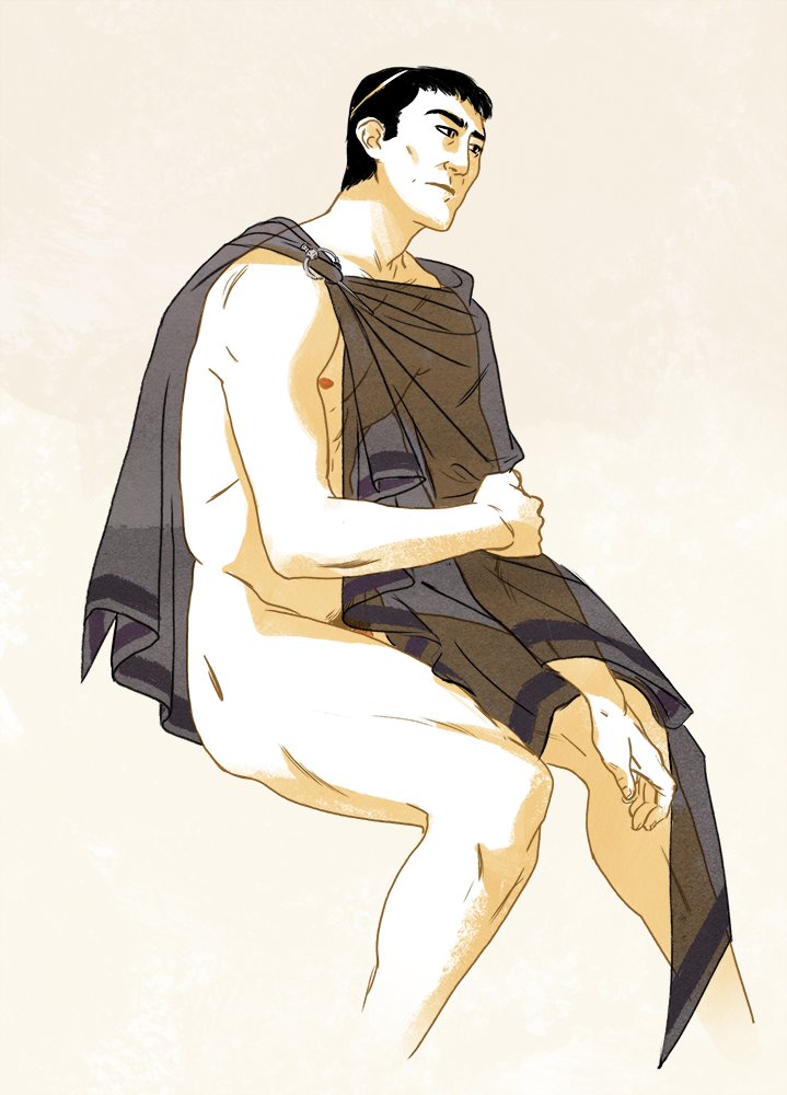 As long as y'all are here, hi, I make erotic comics about love and horror set against lush fantastical worlds. Please consider supporting me here: http://Patreon.com/celineloup&nbsp; https://ko-fi.com/V7V269HW&nbsp;