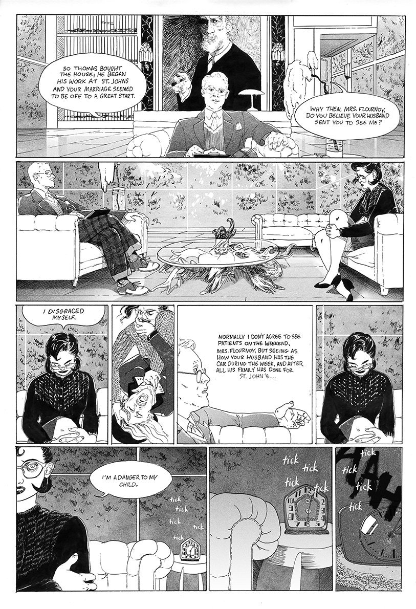 As long as y'all are here, hi, I make erotic comics about love and horror set against lush fantastical worlds. Please consider supporting me here: http://Patreon.com/celineloup&nbsp; https://ko-fi.com/V7V269HW&nbsp;