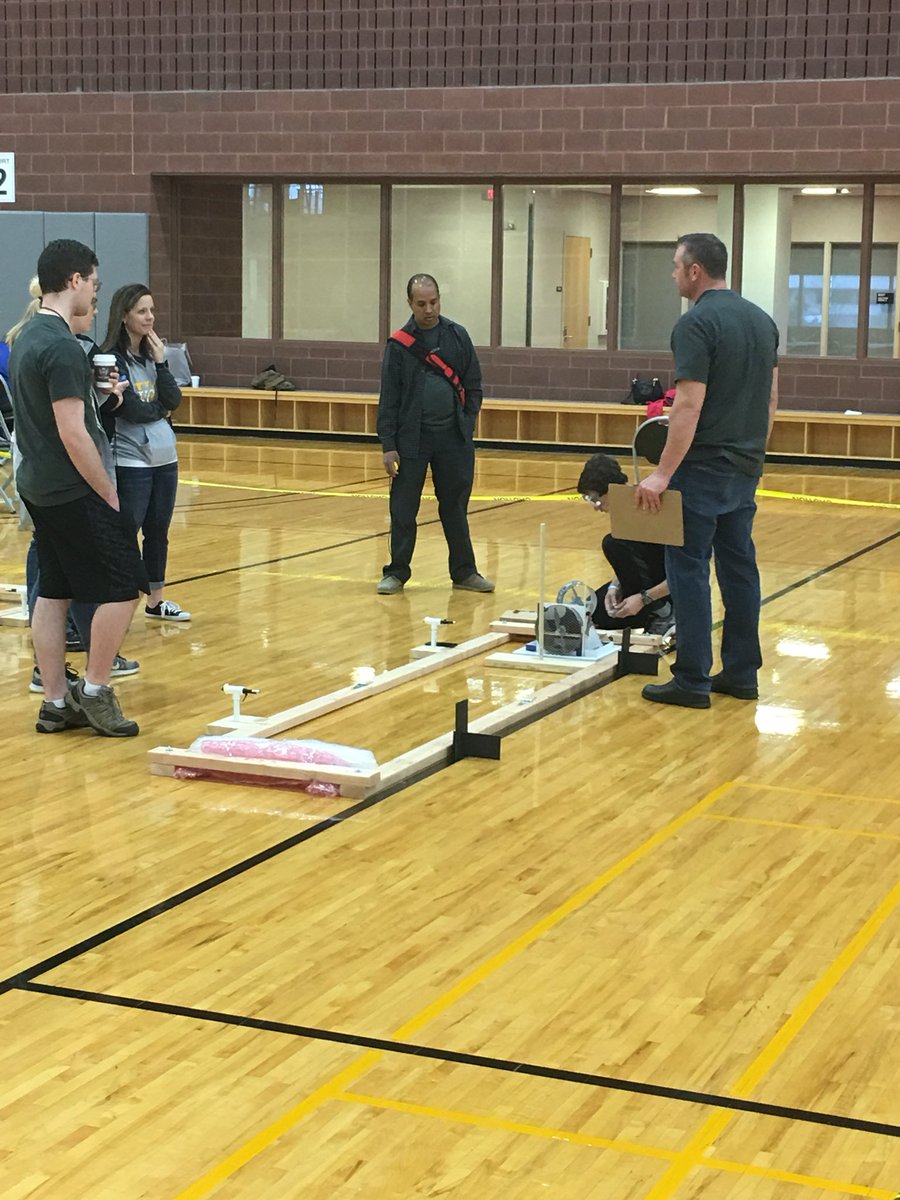 SandvickScience's tweet photo. Nordonia Showing at Science Olympiad State tournament! #nhsscience #scienced @CaseyGWright @DrJoeClark https://t.co/QsZY8H5cn7