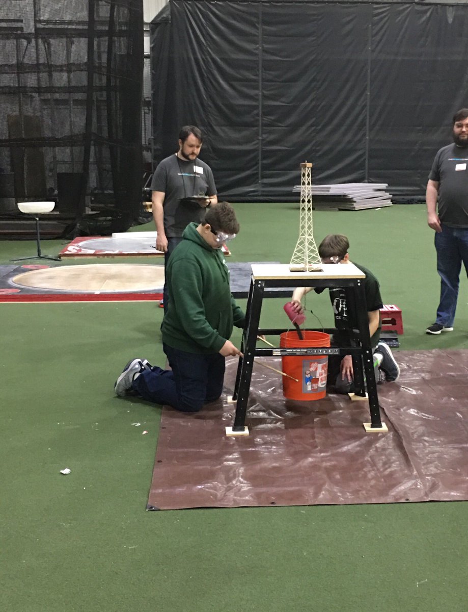 SandvickScience's tweet photo. Nordonia Showing at Science Olympiad State tournament! #nhsscience #scienced @CaseyGWright @DrJoeClark https://t.co/QsZY8H5cn7