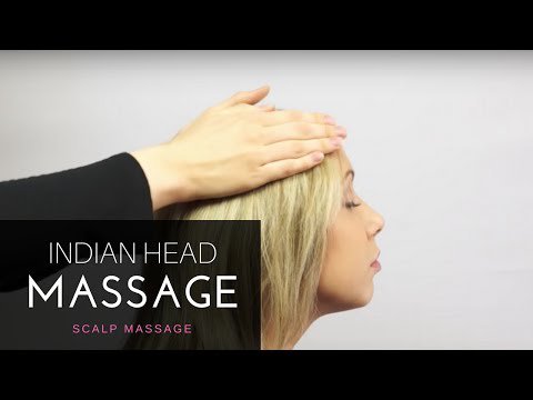 VASMRVideo's tweet image. An interesting video:
Indian Head Massage [Unintentional ASMR] - Relaxing Scalp Massage Tutorial
bit.ly/2vRzemJ